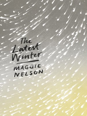 cover image of The Latest Winter